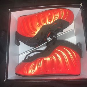 Burnt Orange FOAMPOSITES